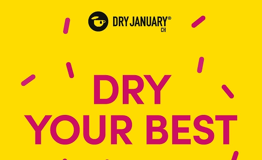 Sponsoring-Logo von DRY PUB CRAWL in Aarau - by Dry January Schweiz Event