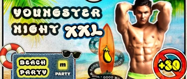 Event-Image for 'Youngster Night XXL Beach'