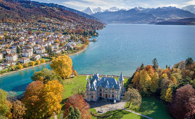 Event-Image for 'Öffentliche Führung: "Juwelen der Schadau"'