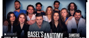 Event-Image for 'Basels Anatomy im Viertel'