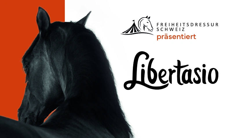 Libertasio: Faszination Pferd &ndash; Hufklang, Harmonie, Humor ${singleEventLocation} Tickets