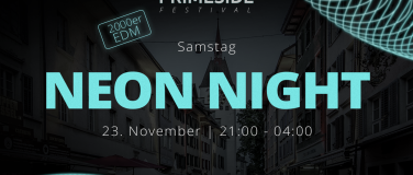 Event-Image for 'NEON Night - PRIMESIDE Festival'