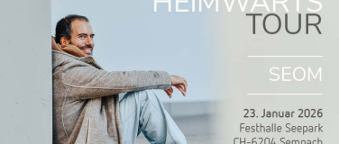 Event-Image for 'HEIMWÄRTS-TOUR'