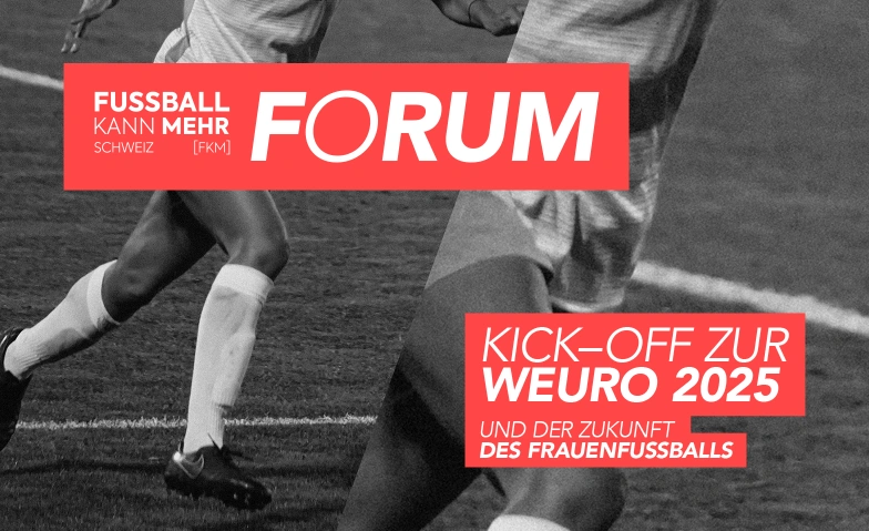 Kick-off zur WEURO 2025 und der Zukunft des Frauenfussballs Resident, Kreuzstrasse 24, 8008 Zürich Tickets