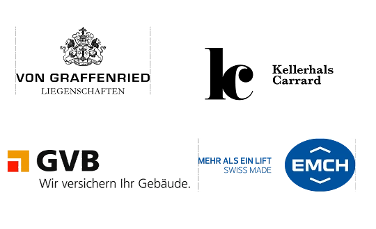Sponsoring-Logo von Nacht der jungen Leaders Bern 2025 Event