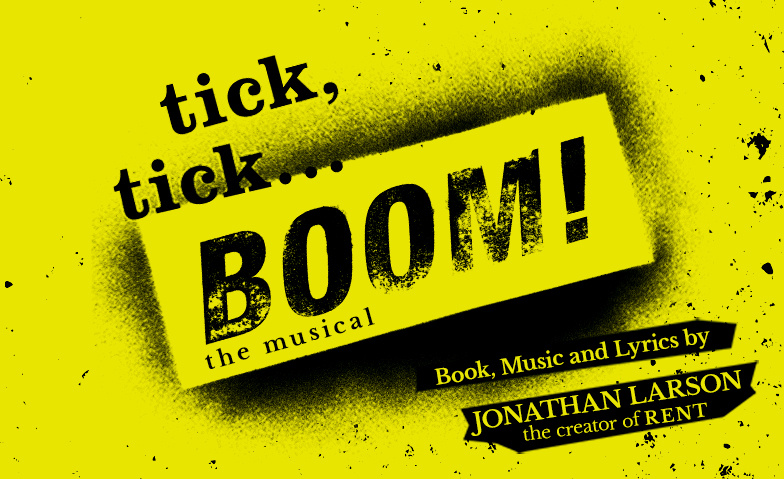 Event-Image for 'Tick Tick Boom - The Musical'