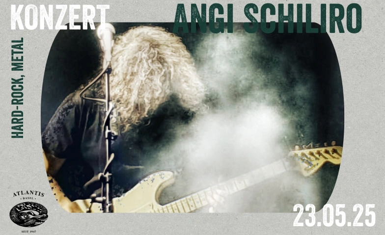 Angi Schiliro Atlantis, Klosterberg 13, 4010 Basel Tickets