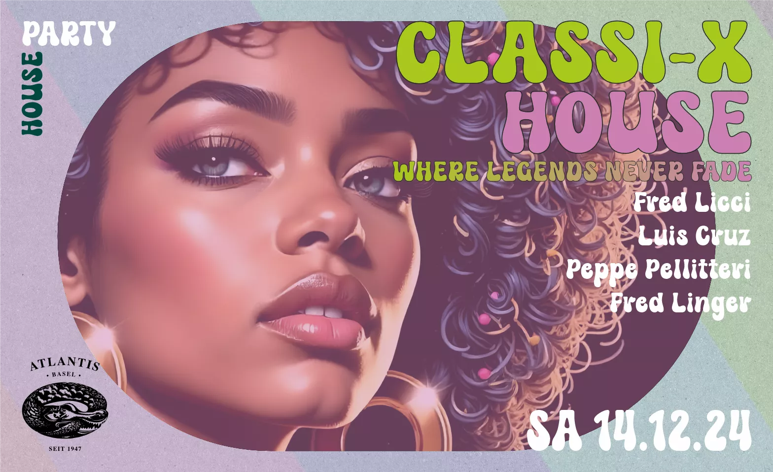 Event-Image for 'CLASSI-X HOUSE'