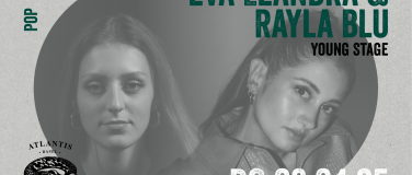 Event-Image for 'Eva Leandra & Rayla Blu'