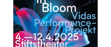 Event-Image for 'In Bloom - Konzert Vidas Chor, Fr, 04.04.'