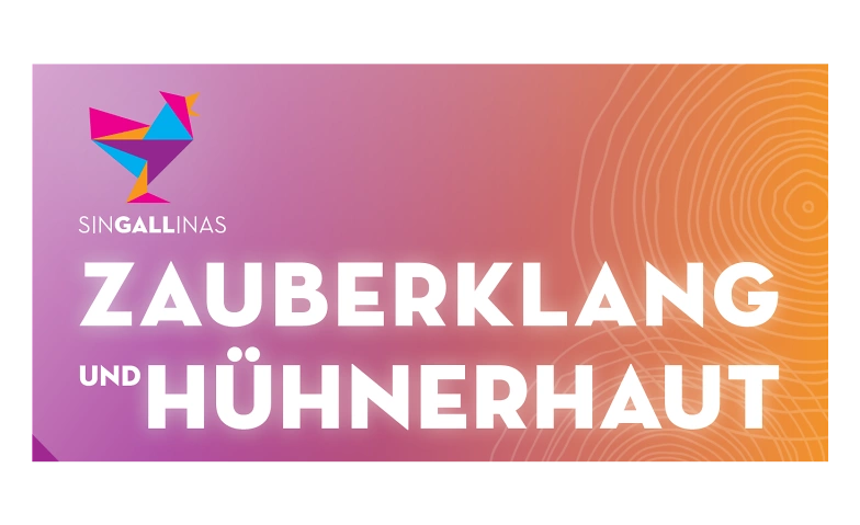 Event-Image for 'Zauberklang und Hühnerhaut'