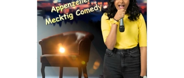 Event-Image for 'Appenzeller Mecktig Comedy'