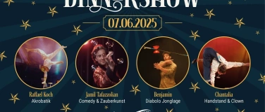 Event-Image for 'Dinnershow'