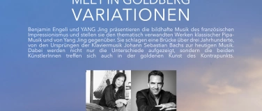 Event-Image for 'Meet in Goldberg Variationen'