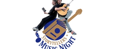 Event-Image for 'Storytellers Music & Dinner Night'