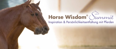 Event-Image for 'Horse Wisdom Summit Schweiz'