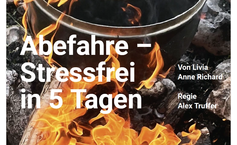 Abefahre - Stressfrei in 5 Tagen Tickets