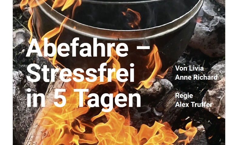 Abefahre - Stressfrei in 5 Tagen Tickets