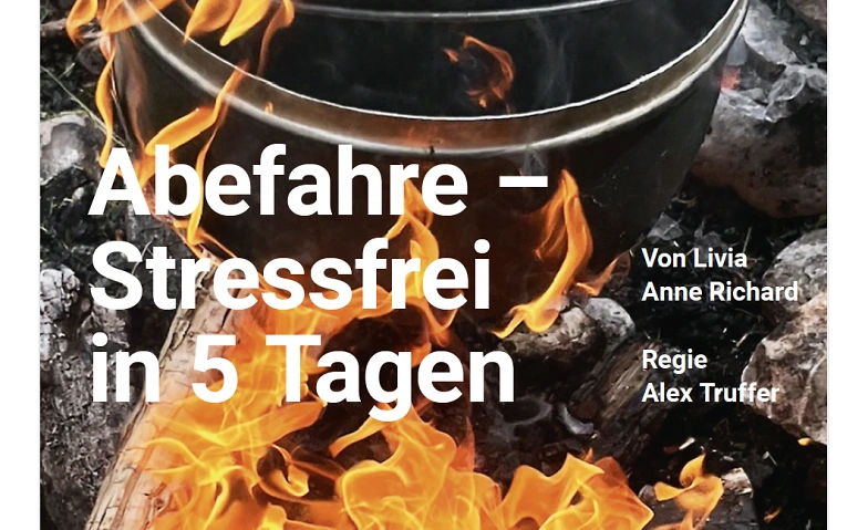 Abefahre - Stressfrei in 5 Tagen Tickets