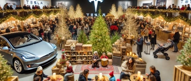 Event-Image for 'Tesla Weihnachtsmarkt Basel'