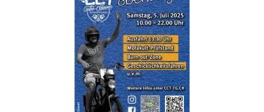 Event-Image for 'Töfflirundfahrt inkl. Goodiebag'
