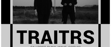 Event-Image for 'Traitrs (CA) // Twin Noir (DE)'