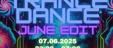 Event-Image for 'TRANCE DANCE - JUNE EDIT'