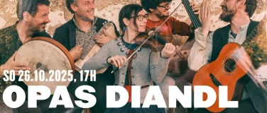 Event-Image for 'Opas Diandl'