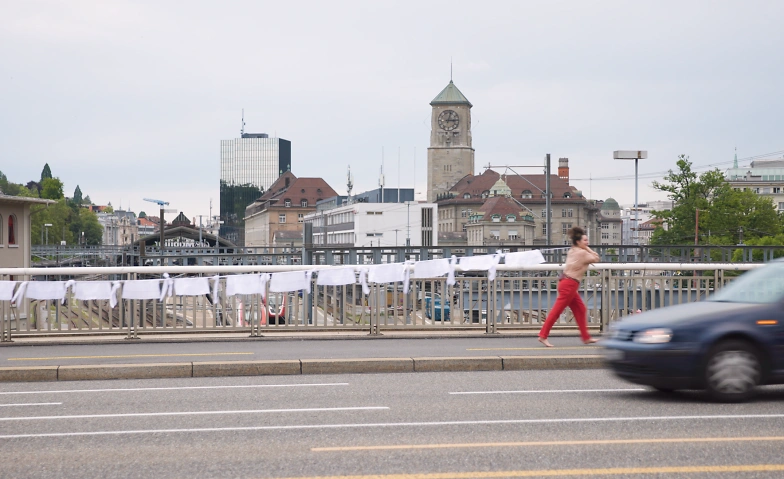 Event-Image for '"Verknüpfung" - Kunstinstallation mit Restmaterialien'