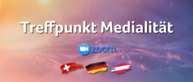 Event-Image for 'Treffpunkt Medialität Juni'