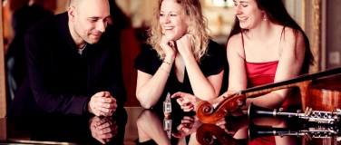 Event-Image for 'Afterwork-Music im Advent - Trio Sorriso'