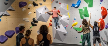 Event-Image for 'Bouldering Night - 13/12/2024'