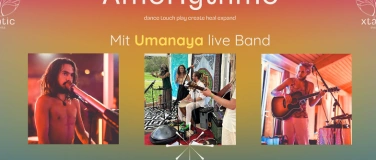 Event-Image for 'AmoRythmo mit Umanaya live'