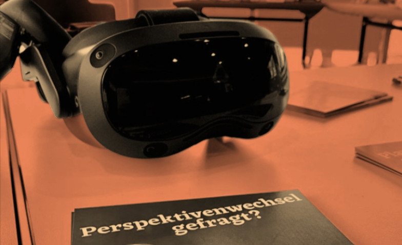 Event-Image for 'Workshop «Virtual Reality»'