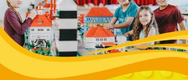 Event-Image for '100 Jahre erlebbar - LEGO Stadt aufbauen'
