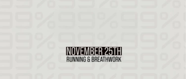 Event-Image for 'Running x Breathwork by 99%'