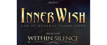 Event-Image for 'LIVE-Konzert: INNERWISH und WITHIN SILENCE'