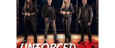 Event-Image for 'UNFORCED 5 – Melodic Rock pur'