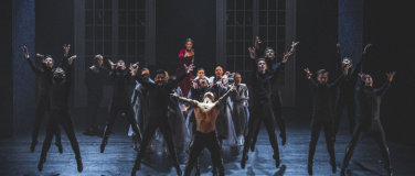 Event-Image for 'Ungarisches Nationalballett Győr: Anna Karenina'