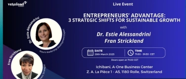 Event-Image for 'Entrepreneurs' Advantage:  3 Strategic Shifts for Growth'