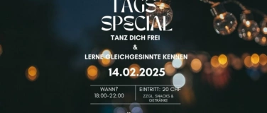 Event-Image for 'Valentins-Special - Tanztreff für bewusste Singles'