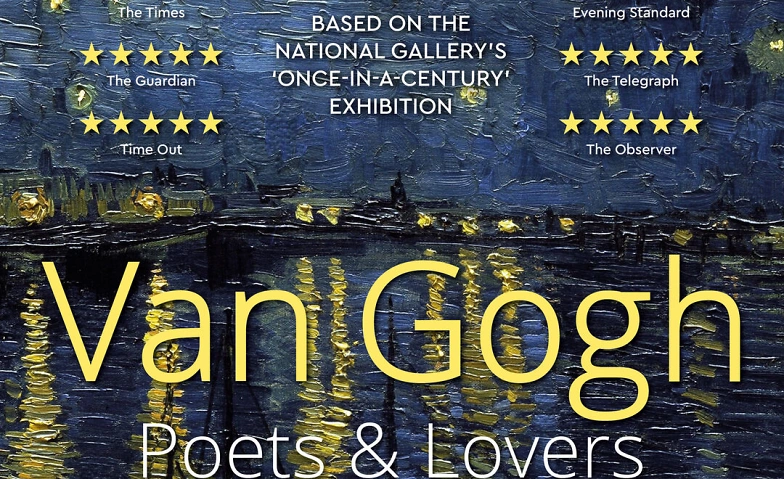 Event-Image for 'Van Gogh: Poets & Lovers'