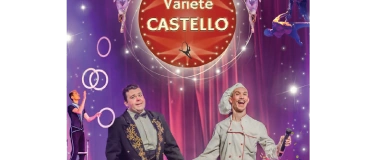 Event-Image for 'Premieré: Circus Castello Show'