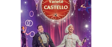 Event-Image for 'Special Show: "Castello meets Jesse Ritch - EvR Big Band"'