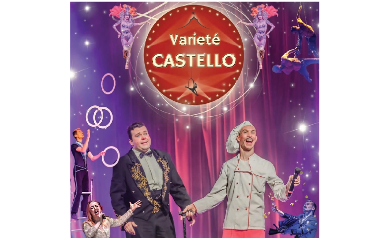 Circus Castello Show ${singleEventLocation} Tickets