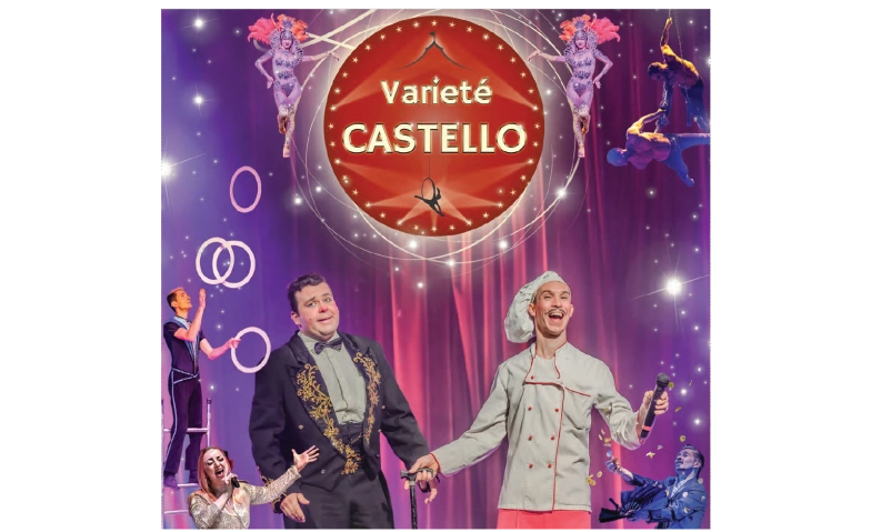 Variet&eacute; Circus Castello - Dinnershow ${singleEventLocation} Tickets