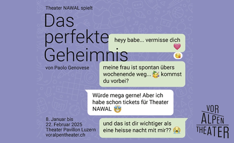 NAWAL: Das perfekte Geheimnis ${singleEventLocation} Billets