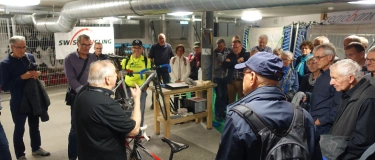 Event-Image for 'Führung im Tissot Velodrome'