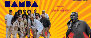 Event-Image for 'Roda de Samba – Viva o Samba & Vando Oliveira'
