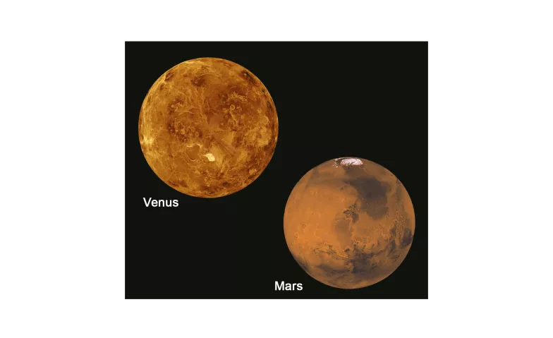 Spezialvorführung: Unsere Nachbarn Venus und Mars ${eventLocation} Tickets